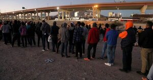 EEUU sigue deportando a venezolanos que ingresan ilegalmente