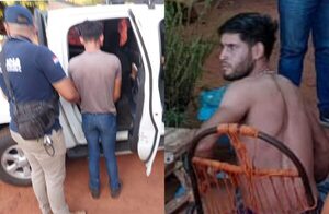 Detienen a supuesto autor de un hecho de robo en Coronel Oviedo - Noticiero Paraguay