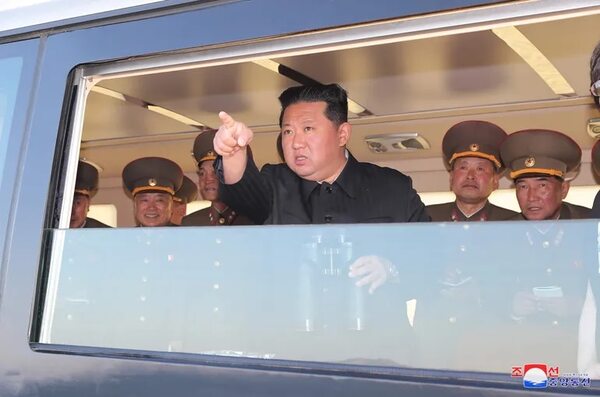 Corea del Norte lanza tres misiles balísticos de corto alcance, según Seúl - Mundo - ABC Color