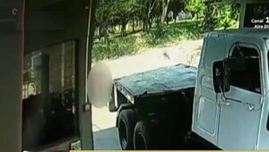 Tragedia en un taller: Hombre muere aplastado por su camión en MRA