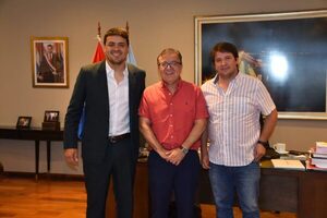 Apoyo de Yacyretá para tradicional festival sanjuanino