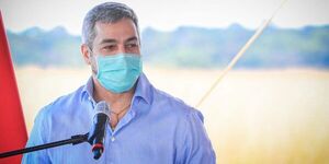 Abdo desarrollará su agenda de gobierno hoy en Caazapá