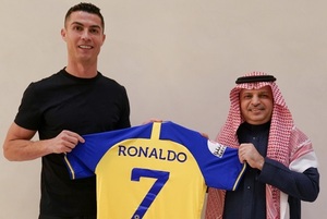 Cristiano jugará en Arabia Saudita tras cerrar millonario contrato
