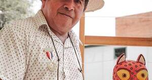 La Nación / Feria de artesanías en la ciudad de Tobatí