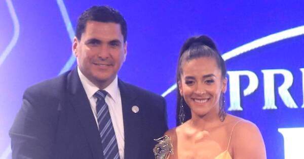 La Nación / Jessica Santacruz: “Fue uno de los mejores años de mi carrera”