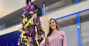 La Nación / Marta Díaz: “Nunca hay que arrepentirse de nada y siempre esperar un año mejor”