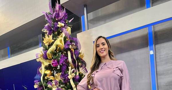 La Nación / Marta Díaz: “Nunca hay que arrepentirse de nada y siempre esperar un año mejor”