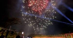 La Nación / Fiestas de Año Nuevo: Para recibir el 2023 a lo grande