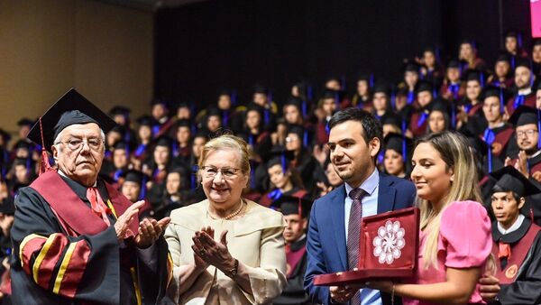 UPAP presenta a los egresados de la promoción 2022 "Dr. Hugo Diez Pérez"