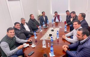 Doce gobernadores buscan lugares en el Congreso - Política - ABC Color