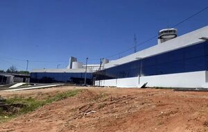 Termina otro año sin que se habilite el “espigón norte” del Aeropuerto - Economía - ABC Color