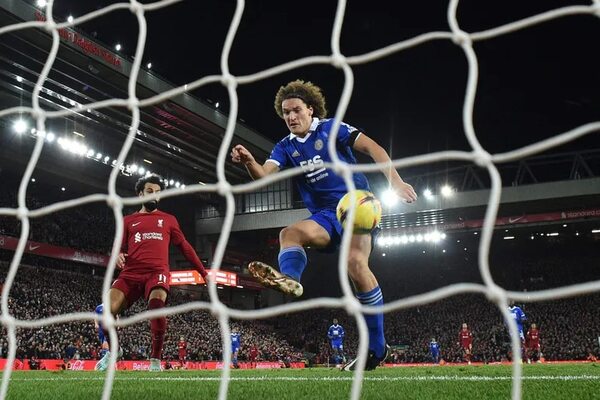 Liverpool remonta y se acerca a zona Champions - Fútbol Internacional - ABC Color