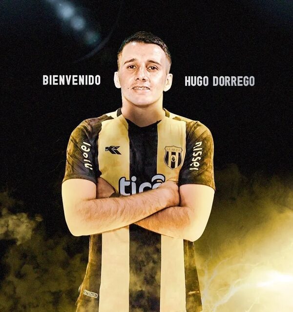 Guaraní: Dorrego llega a la Toldería - Fútbol - ABC Color