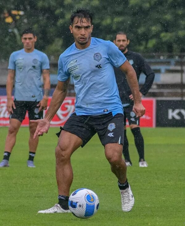 Sportivo Trinidense: Ayala se suma al “Triqui” - Fútbol - ABC Color