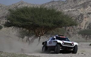 Presentan el Mundial de Rally-Raid - ABC Motor 360 - ABC Color