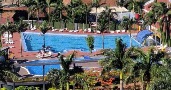 La Nación / Encarnación: Ocupación hotelera llega al 90% para Año Nuevo