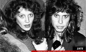 ¡Ndi! ¡Steven Tyler es acusado de abusar sexualmente de una menor de edad!