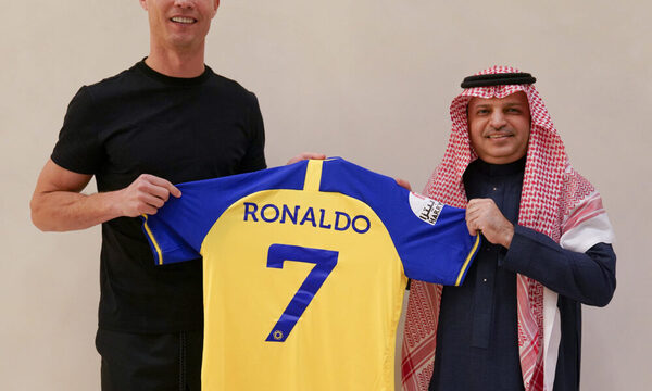 ¡Bombazo findeañero! Cristiano Ronaldo es nuevo jugador del Al Nassr de Arabia Saudí