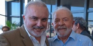 Lula designó a Jean Paul Prates como nuevo presidente de Petrobras