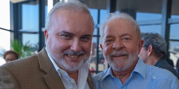 Lula designó a Jean Paul Prates como nuevo presidente de Petrobras