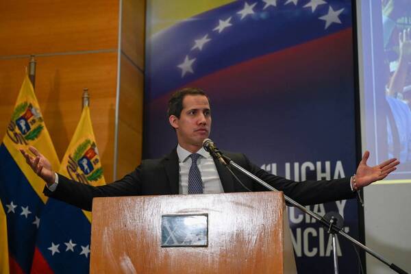 Oposición venezolana eliminó el “gobierno interino” de Guaidó