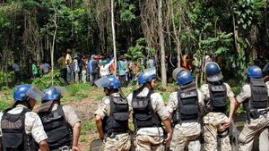 En 2022 recrudeció la política represiva hacia los campesinos