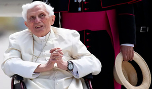 Diario HOY | Muere el papa emérito Benedicto XVI
