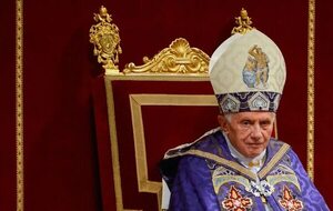 Muere el papa emérito Benedicto XVI - Mundo - ABC Color