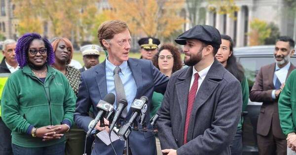 La Nación / Paraguayo es reconocido como uno de los jóvenes más influyentes de Connecticut, EE.UU