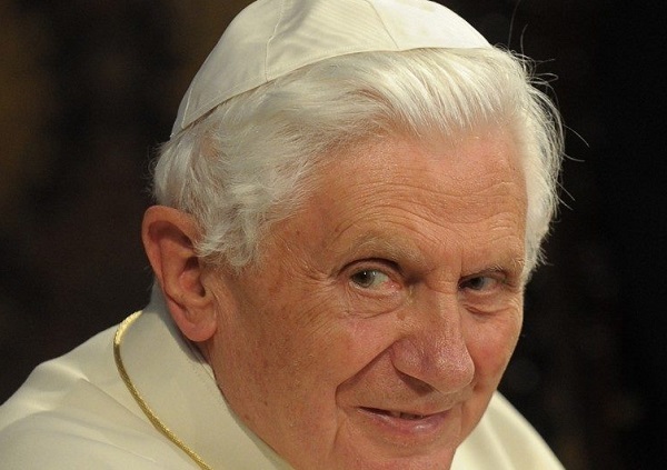 Fallece el Papa emérito Benedicto XVI a los 95 años