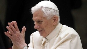 Muere el papa emérito Benedicto XVI a los 95 años