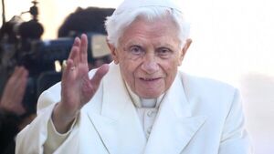 Murió el papa Benedicto XVI a los 95 años tras una larga enfermedad