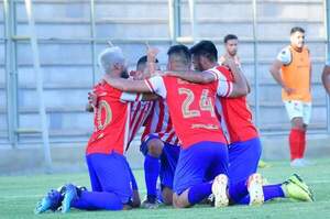 Encarnación ganó, gustó y goleó