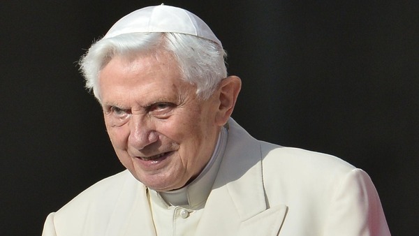 Falleció Benedicto XVI | 1000 Noticias