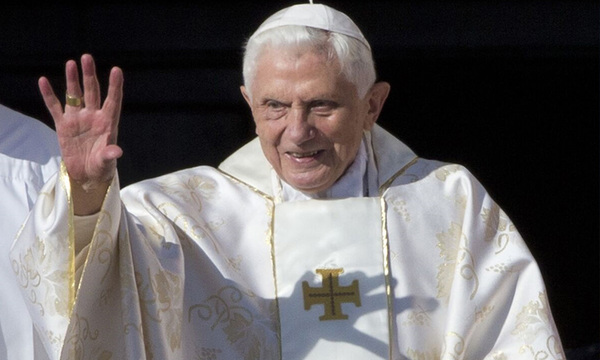Muere el papa emérito Benedicto XVI, comunicó el Vaticano - OviedoPress