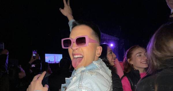 La Nación / Eze Aquino, el influencer paraguayo que conquistó internet con humor