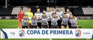 El exLibertad que está para seguir su carrera en el fútbol mexicano