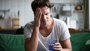 Año Nuevo: La pera y el jugo verde, aliados para quitar la resaca