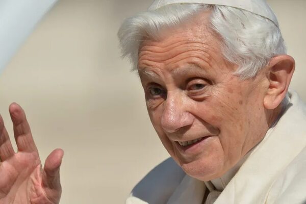 Funeral de Benedicto XVI será el jueves en la plaza de San Pedro - Mundo - ABC Color