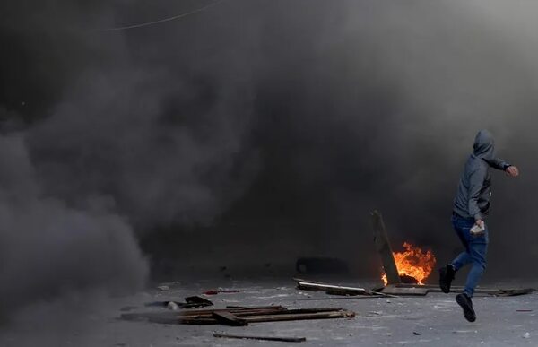 Conflicto entre Israel y Cisjordania: casi 200 muertos en un violento 2022 - Mundo - ABC Color