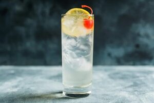 No te pierdas esta receta para aprender a preparar un Tom Collins - Gastronomía - ABC Color