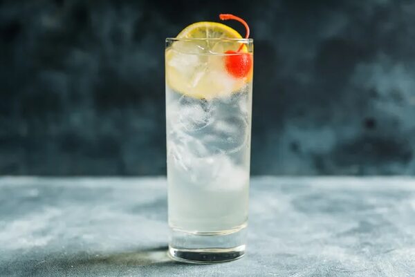 No te pierdas esta receta para aprender a preparar un Tom Collins - Gastronomía - ABC Color