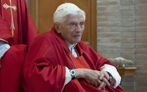 Benedicto XVI fallece a los 95 años – Prensa 5
