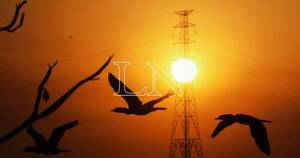 La Nación / El año se despide con ambiente caluroso y anuncian inicio del 2023 con tormentas