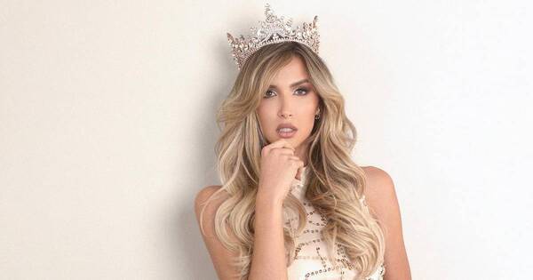 La Nación / Leah Ashmore sostiene que nunca tuvo trato comercial con diseñador nativo