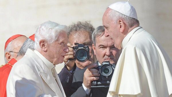 El funeral de Benedicto XVI será el 5 de enero en la plaza de San Pedro