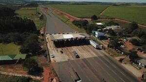 Desde enero el peaje de Tape Porã costará G 1.000 más - Noticiero Paraguay