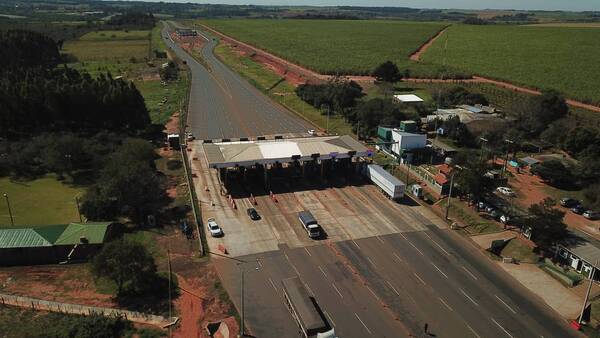 Desde enero el peaje de Tape Porã costará G 1.000 más - Noticiero Paraguay