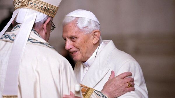 La carta en la que Benedicto XVI hablaba sobre su muerte