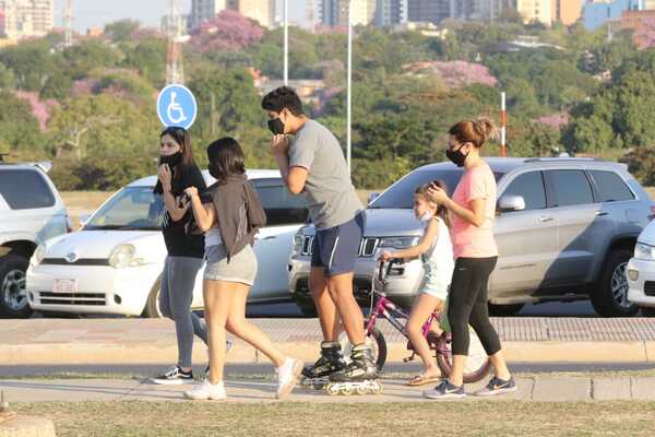 Diario HOY | Coronavirus: de 6.800 contagiados en la última semana, la mitad es de reinfectados